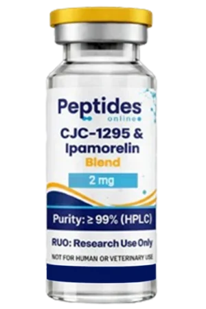 CJC-1295 with Ipamorelin