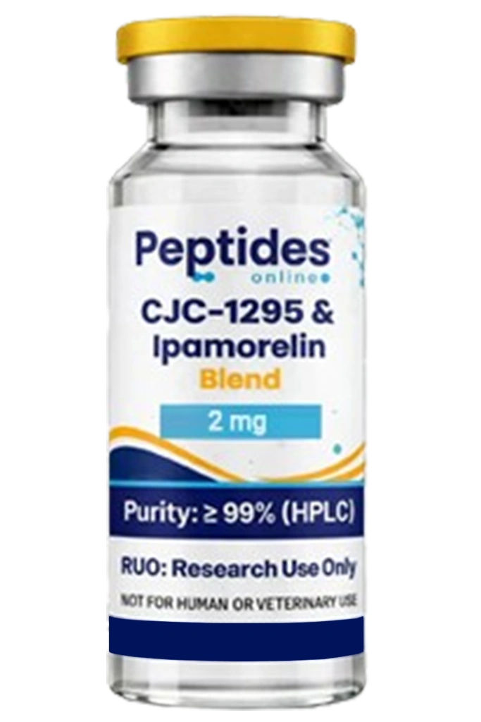 CJC-1295 with Ipamorelin
