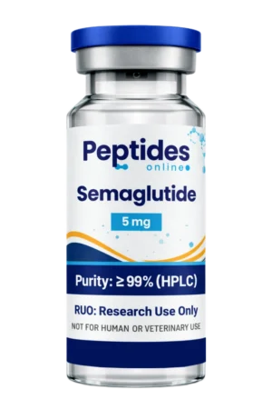 semaglutide peptide uk Guide 2026 Buy Semaglutide GLP-1 Peptide UK