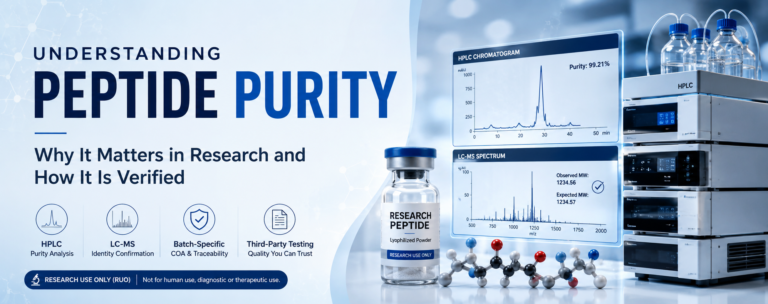 Understanding Peptide Purity