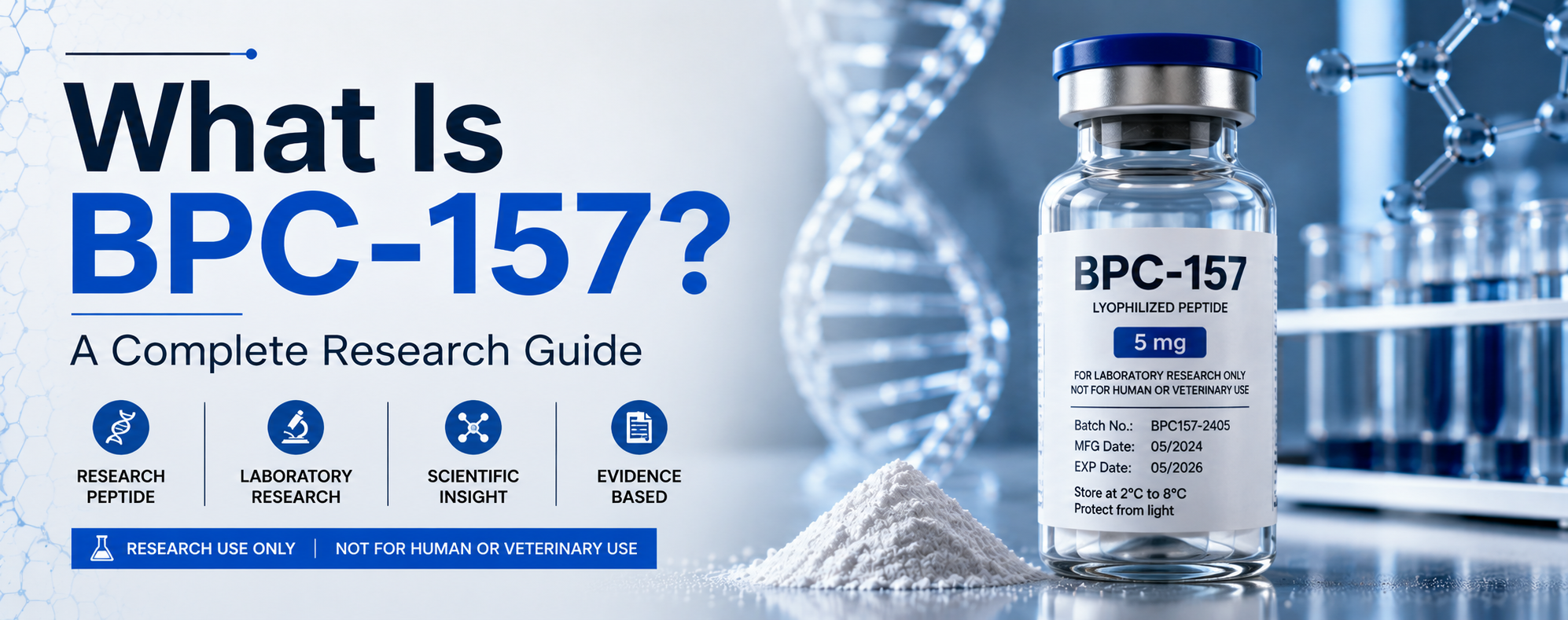 What Is BPC-157