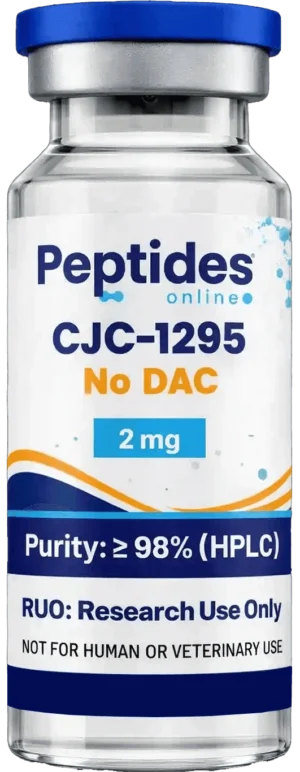 CJC-1295 No DAC