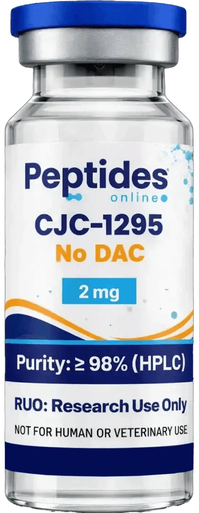 CJC-1295 No DAC