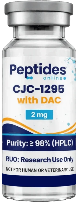 CJC-1295 With DAC