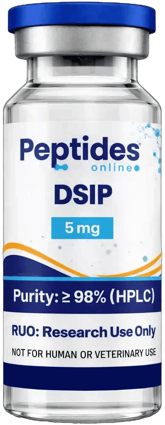 test.dsip.net Buy DSIP UK | 98% Purity DSIP 10mg COA #2607100571 -