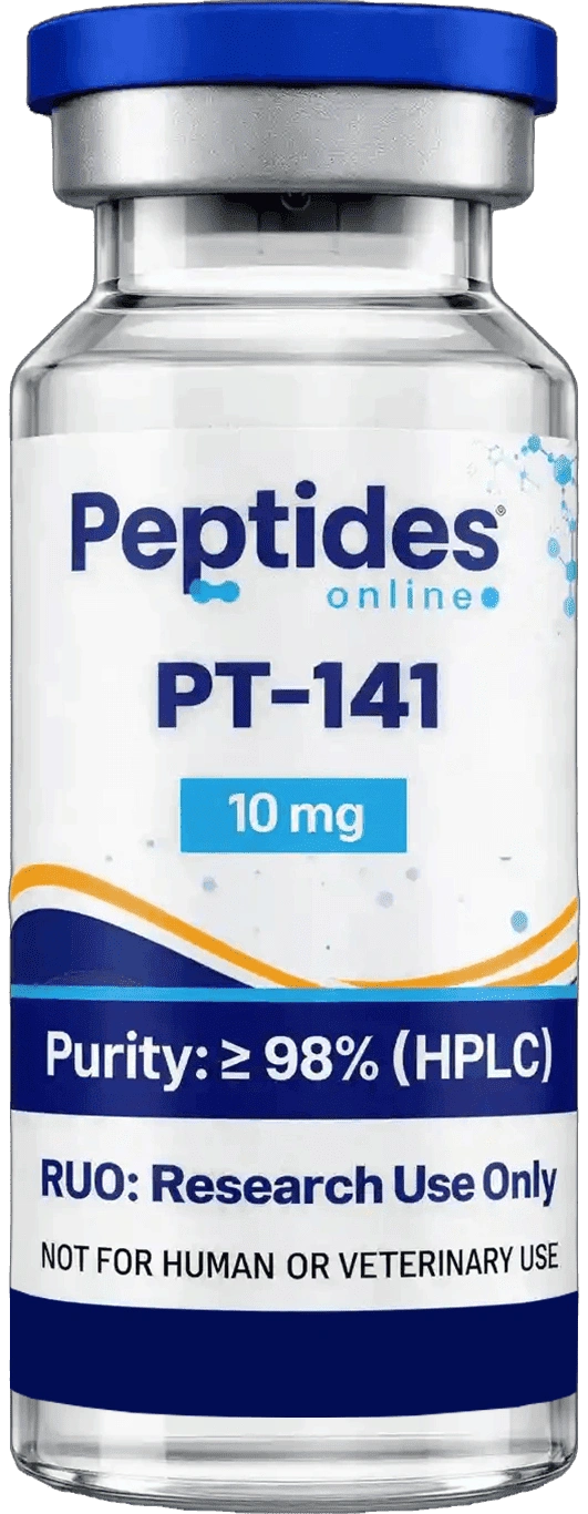 pt141 online Discover how PT-141 can reignite passion and enhance sexual wellness for both men and women! Listen in as our Wellness Coordinator Christy Jensik explains the benefits of peptide therapy with PT-141 at PT-141 for Men | Restore