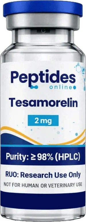 Tesamorelin