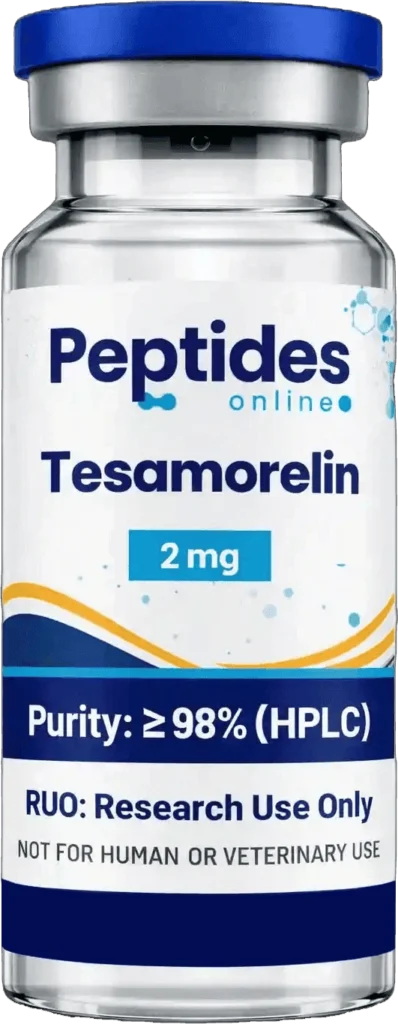 Tesamorelin
