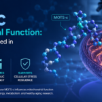 MOTS-c and Mitochondrial Function